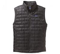 Patagonia - Nano Puff Vest - Gilet sintetico S grigio/nero