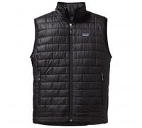Patagonia - Nano Puff Vest - Gilet sintetico XS nero/grigio