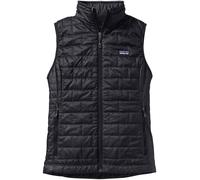 PATAGONIA Nano Puff Vest W - Donna - Nero - Taglia L- modello 2025