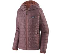 Patagonia Nano Puff W - giacca trekking - donna XS Dark Red/Red woman Primaloft,Bluesign,Pfc-Free,Recycled Polyester,Dwr,Fair Trade Certified