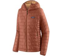 Patagonia Nano Puff W - giacca trekking - donna XS Orange woman Primaloft,Bluesign,Pfc-Free,Recycled Polyester,Dwr,Fair Trade Certified
