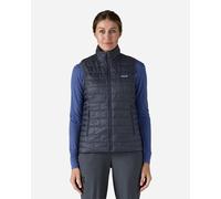 Patagonia Nano Puff W - Gilet - Donna - Blu M