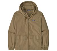 Patagonia Nomader Hoody M - giacca trekking - uomo XL Light Brown man Fair Trade Certified,1% For The Planet,Bluesign,Cotone Organico/Biologico,Recycled Nylon