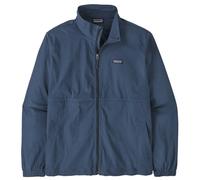 Patagonia Nomader M - giacca trekking - uomo M Blue man Fair Trade Certified,Recycled Nylon,Bluesign,Cotone Organico/Biologico,1% For The Planet