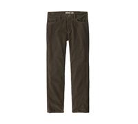 Patagonia Organic Cotton Corduroy - jeans - uomo 34 Dark Brown man Cotone Organico/Biologico,Fair Trade Certified