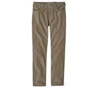 Patagonia Organic Cotton Corduroy - jeans - uomo 34 Light Brown man Cotone Organico/Biologico,Fair Trade Certified