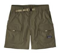 Patagonia - Outdoor Everyday Shorts 6'' - Pantaloncini XL olivia/marrone
