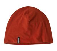 Patagonia - Overlook Merino Wool Liner Beanie - Berretto One Size rosso