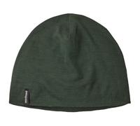 Patagonia - Overlook Merino Wool Liner Beanie - Berretto One Size verde