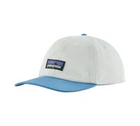 Patagonia - P-6 Label Trad Cap - - Accessories - Uomo - Bianco - ONE SIZE