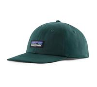 Patagonia - P-6 Label Trad Cap - Cappellino One Size blu