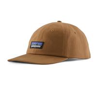 Berretto con visiera Patagonia P-6 Label Trad Taglia: UNI / Colore: marrone