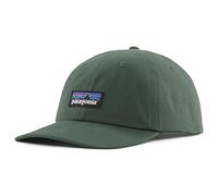 Patagonia - P-6 Label Trad Cap - Cappellino One Size olivia
