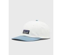 Patagonia P-6 Label Trad Cap men Caps blue|white in taglia:ONE SIZE