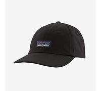 Patagonia - P-6 Label Trad Cap - Cappellino One Size nero