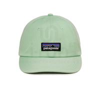 Cap Patagonia P-6 Label Trad (verde sciacquato) ALL