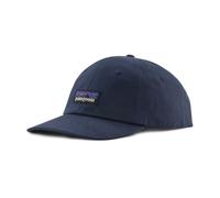 Patagonia P-6 Label Trad cap all New Navy