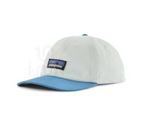 Cappellino 5 pannelli Patagonia Label Trad Blanc TU