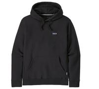 Patagonia - P-6 Label Uprisal Hoody - Felpa con cappuccio S nero