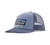 Patagonia P-6 Logo LoPro Trucker - cappellino - uomo Violet man Fair Trade Certified,Cotone Organico/Biologico