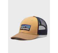 Patagonia P-6 Logo LoPro Trucker Hat men Caps gold in taglia:ONE SIZE
