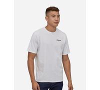 Patagonia P-6 Logo Responsibili M - T-shirt - Uomo - Bianco XL