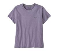 Patagonia P-6 Logo Responsibili tee donna Concrete purple XS