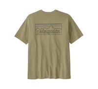 Patagonia P-6 Logo Responsibili-Tee® M - T-shirt - uomo P-6 Outline: Gumtree Green S