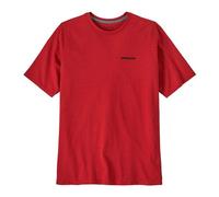 Patagonia P-6 Logo Responsibili-Tee® M - T-shirt - uomo Red XL