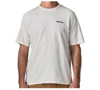 Patagonia - P-6 Logo Responsibili-Tee - T-shirt L grigio