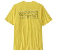 Patagonia - P-6 Logo Responsibili-Tee - T-shirt M giallo