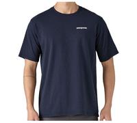 Patagonia - P-6 Logo Responsibili-Tee - T-shirt XXL blu