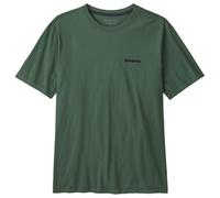 Patagonia - P-6 Logo T-Shirt - T-shirt XL olivia/verde