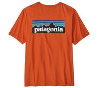 Patagonia - P-6 Logo T-Shirt - T-shirt XXL rosso
