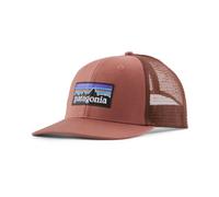 Patagonia - P-6 Logo Trucker Hat - Cappellino One Size variopinto