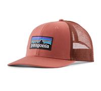 Patagonia - P-6 Logo Trucker Hat - Cappellino One Size variopinto