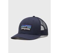 PATAGONIA P-6 Logo - Uomo - Nero - Taglia unica- modello 2025