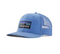 PATAGONIA P-6 LOGO TRUCKER HAT