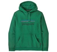Felpa con cappuccio Patagonia P-6 Logo Uprisal verde bosco - XL