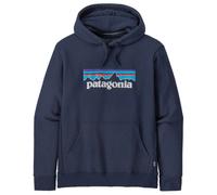 Patagonia - P-6 Logo Uprisal Hoody - Felpa con cappuccio XXL blu