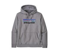 Patagonia - P-6 Logo Uprisal Hoody - Felpa con cappuccio XXL grigio