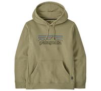 Patagonia - P-6 Logo Uprisal Hoody - Felpa con cappuccio XXL olivia