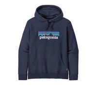 Patagonia Felpa con cappuccio P-6 Logo Uprisal Hoody New Navy Uomo L