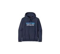 Patagonia p 6 logo uprisal hoody unisex blue l