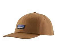 Berretto con visiera Patagonia P-6 Label Trad Taglia: UNI / Colore: marrone
