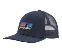 Patagonia P-6 Logo LoPro Trucker Hat 38283 Nena, Nena, Taglia Unica
