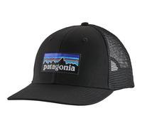Casquette patagonia p 6 logo noir unisex