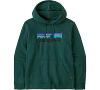PATAGONIA P6 Logo Uprisal Hoody - Uomo - Verde - Taglia M- modello 2026