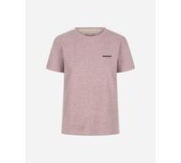 Patagonia P6 Logo W - T-shirt - Donna - Viola S