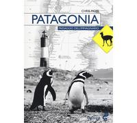 Patagonia. Paesaggio dell'immaginario - Moss Chris